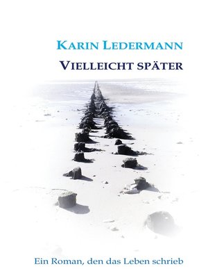 cover image of Vielleicht später